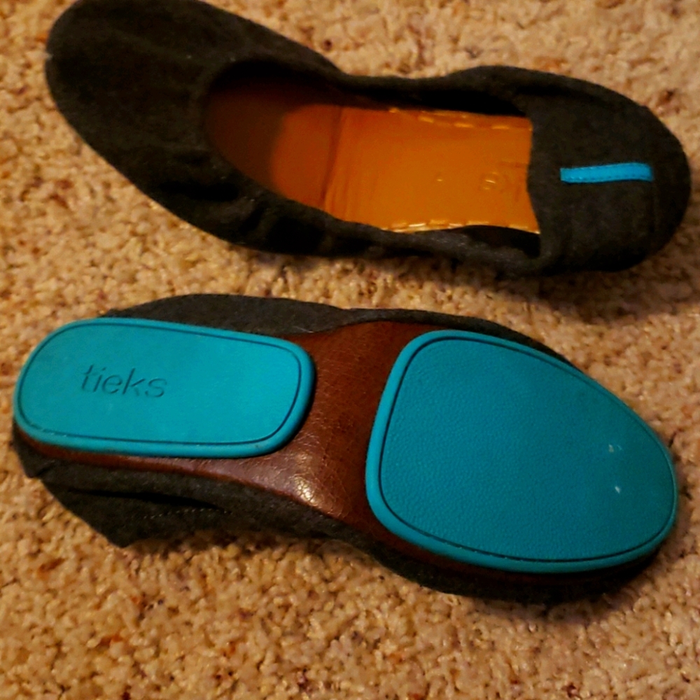 Tieks shoes